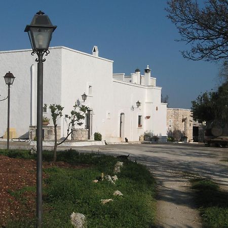 B&B Cinque Stalle Monopoli Exteriör bild