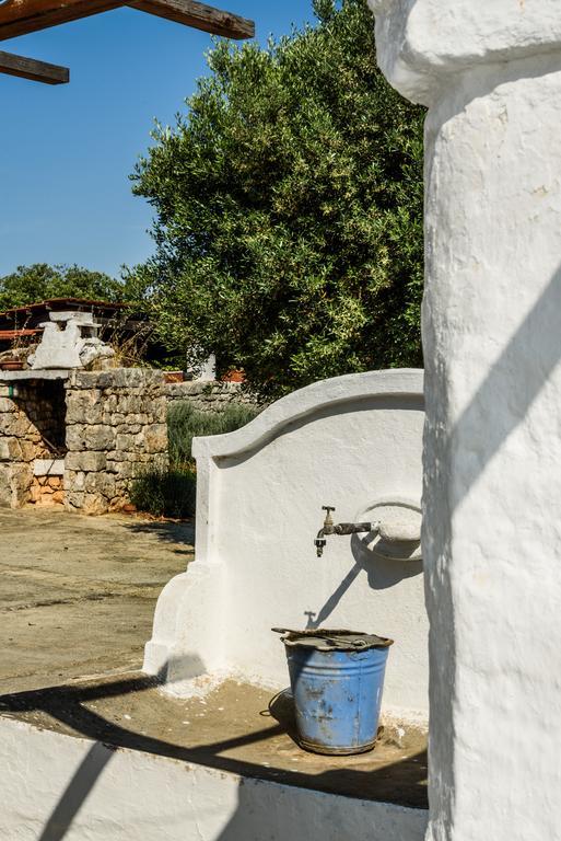 B&B Cinque Stalle Monopoli Exteriör bild