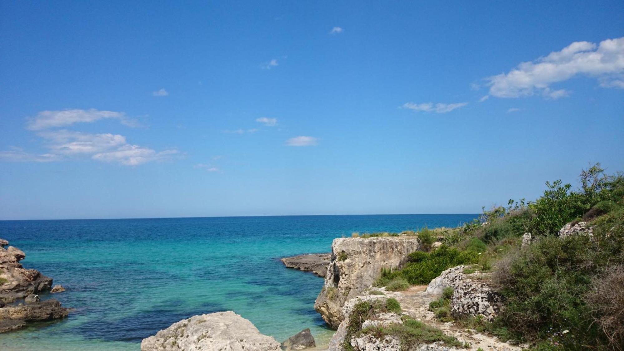 B&B Cinque Stalle Monopoli Exteriör bild