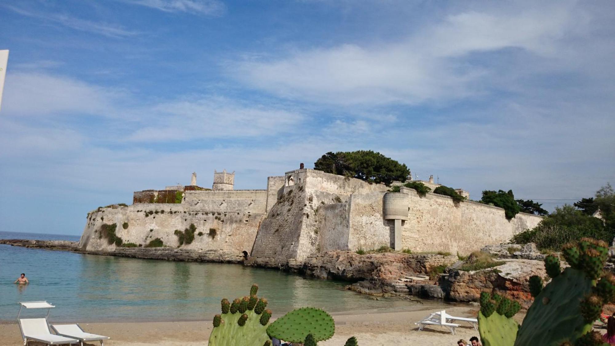 B&B Cinque Stalle Monopoli Exteriör bild