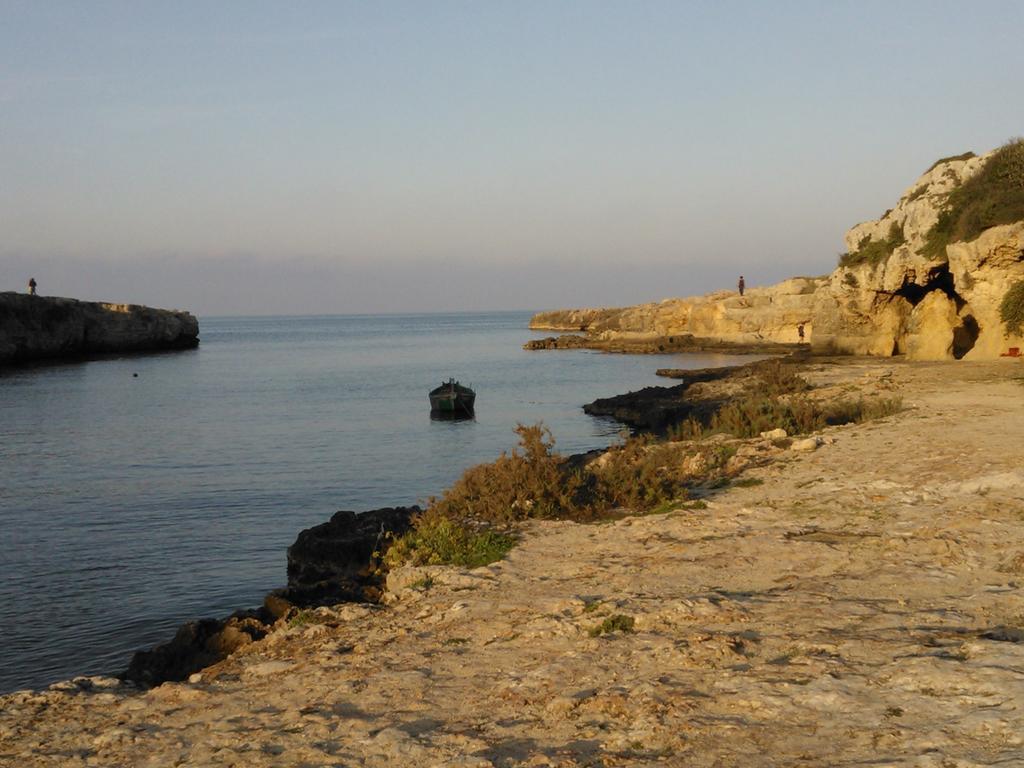 B&B Cinque Stalle Monopoli Exteriör bild
