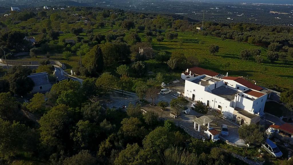 B&B Cinque Stalle Monopoli Exteriör bild