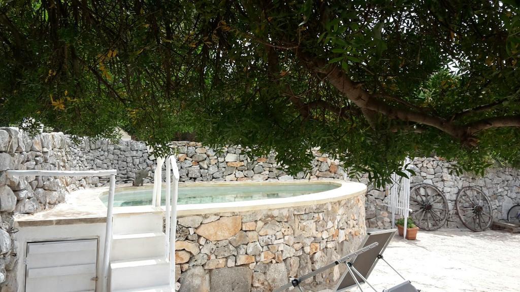B&B Cinque Stalle Monopoli Exteriör bild