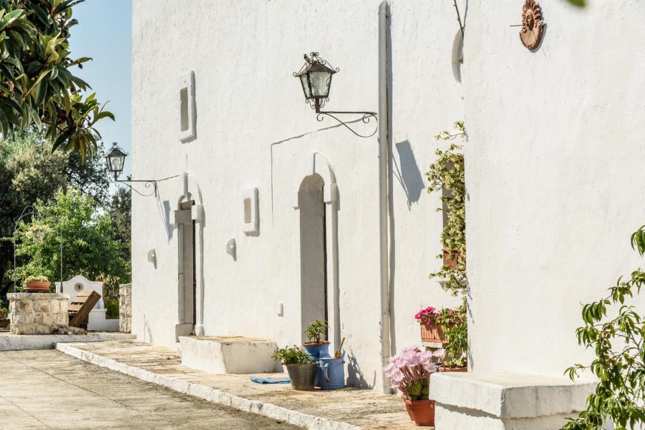 B&B Cinque Stalle Monopoli Exteriör bild
