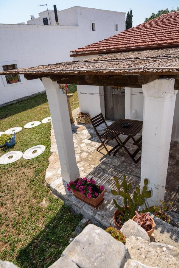B&B Cinque Stalle Monopoli Exteriör bild