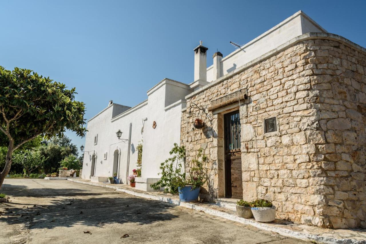 B&B Cinque Stalle Monopoli Exteriör bild