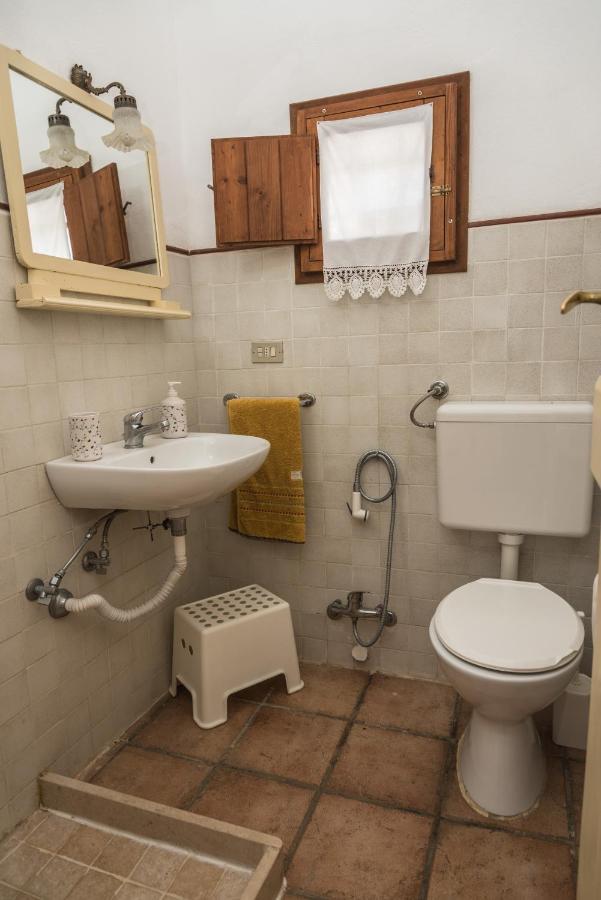 B&B Cinque Stalle Monopoli Exteriör bild